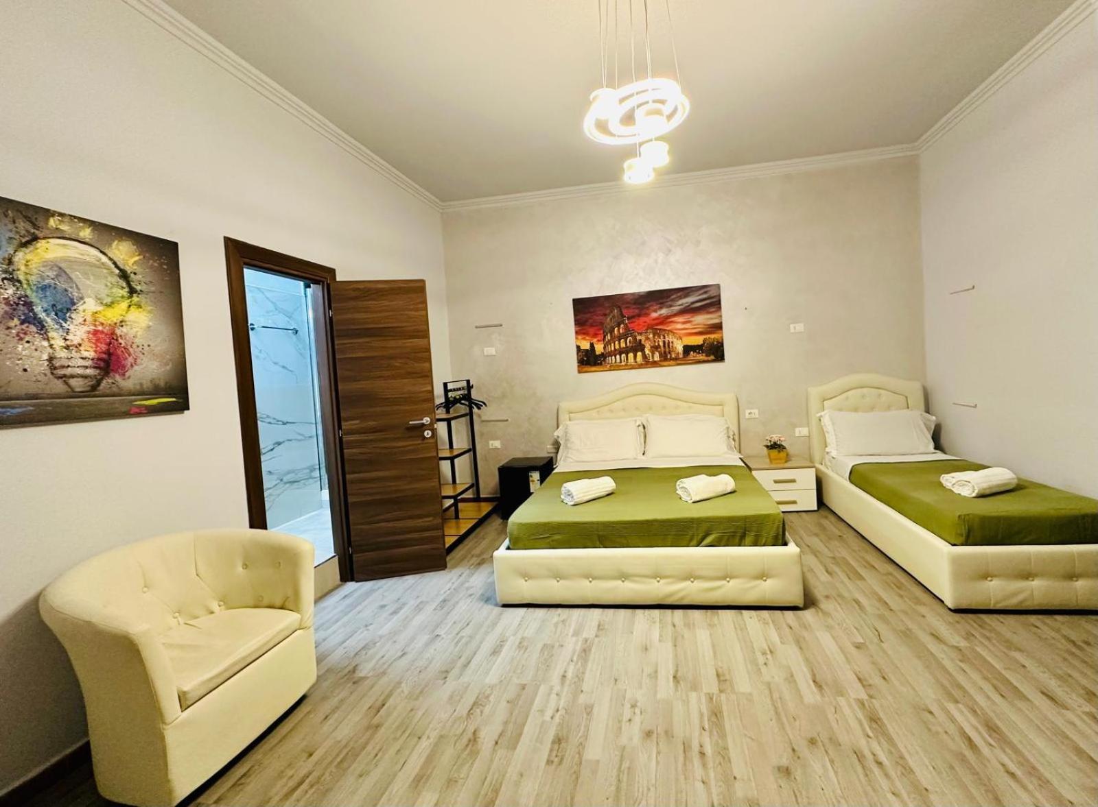 Termini Luxury * Rom