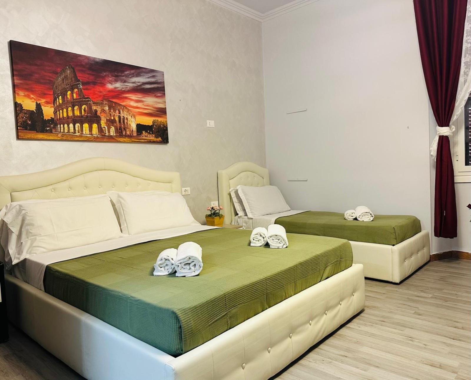 Termini Luxury Gasthof