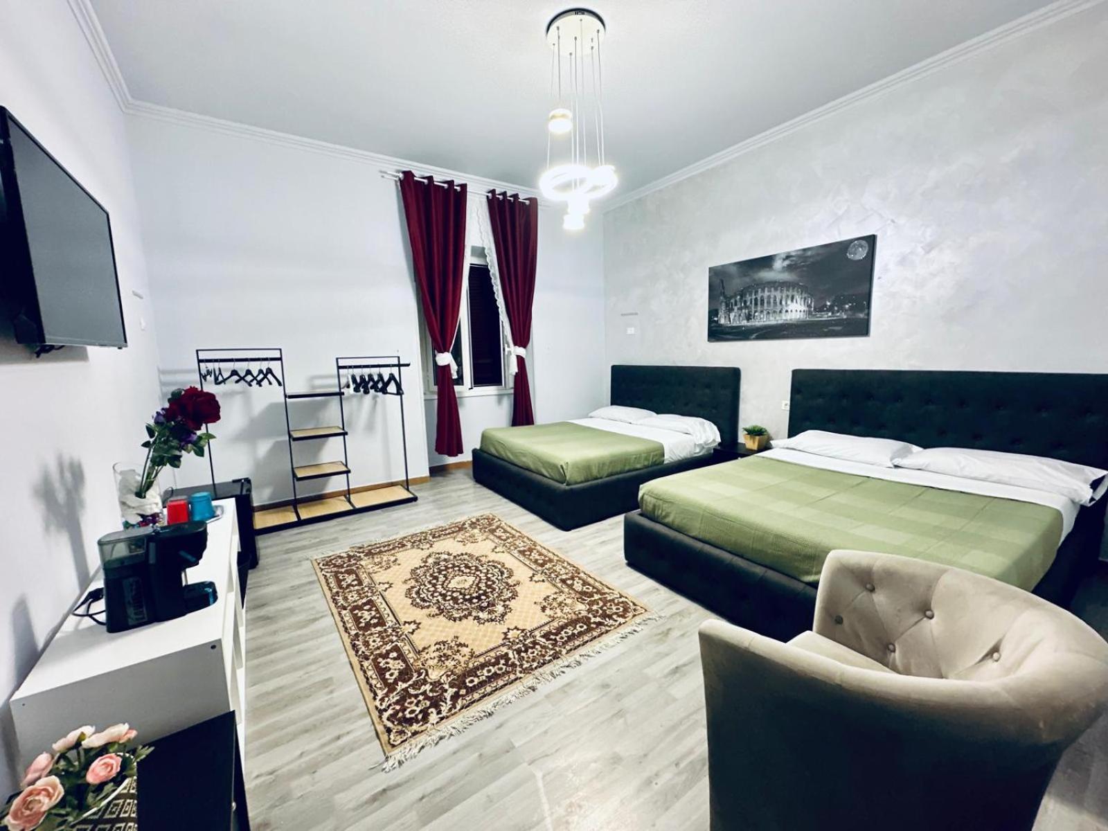 Termini Luxury Rom