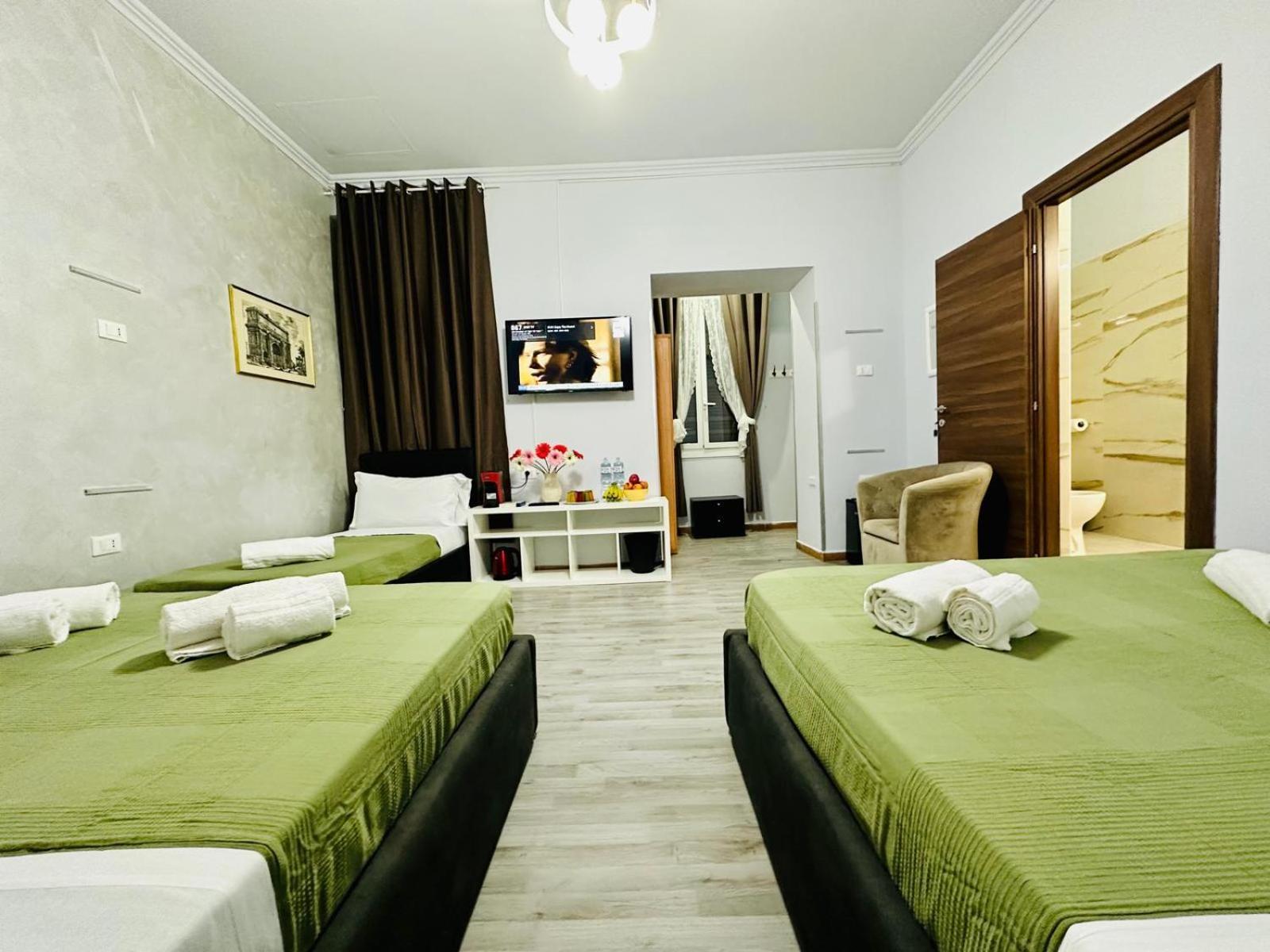 Termini Luxury Gasthof Rom
