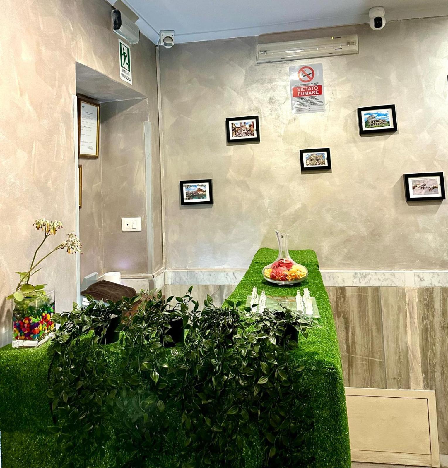 Termini Luxury Gasthof Rom
