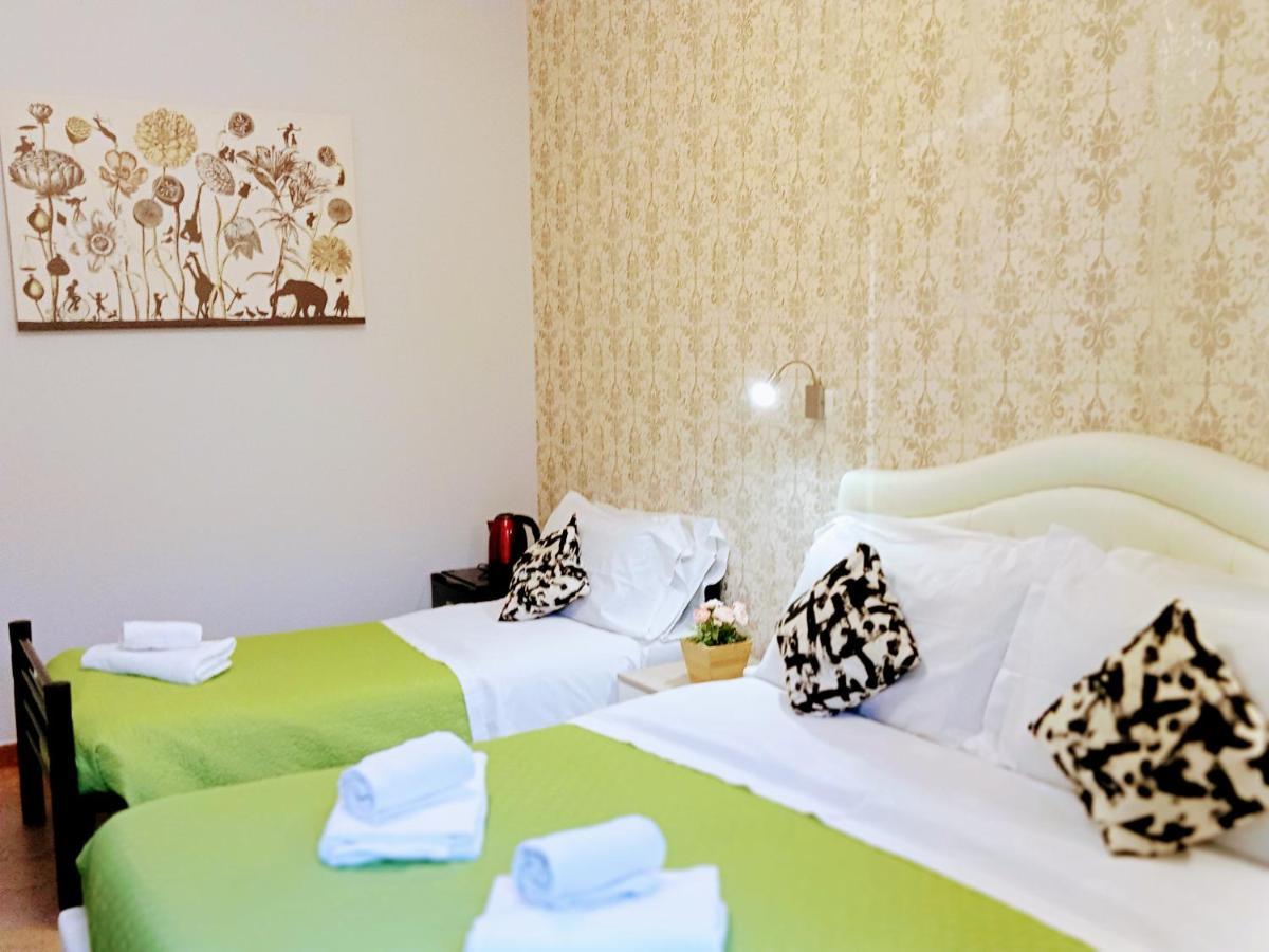 Gasthof Termini Luxury Rom